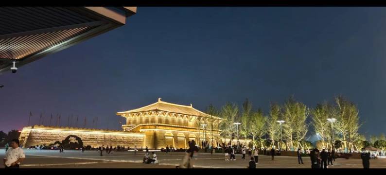 画画儿画图儿画公寓(草场坡分店)图片