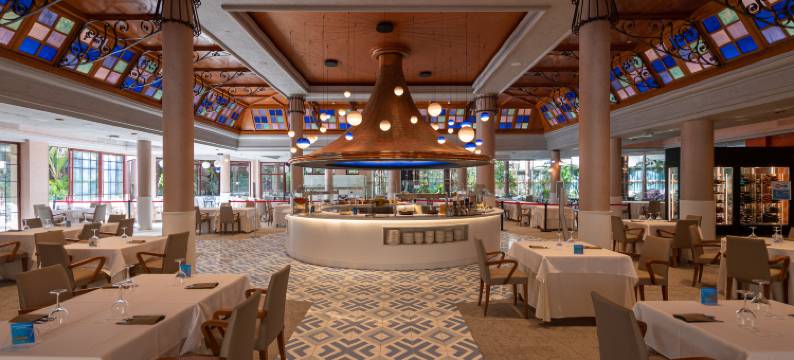 莫干普拉亚亲切酒店(Hotel Cordial Mogán Playa)图片