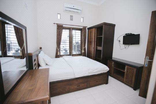 Omah Nogo Hotel Overview