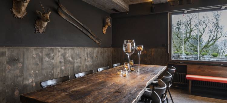 班克里阿尔普酒店(Hotel Restaurant Bänklialp)图片