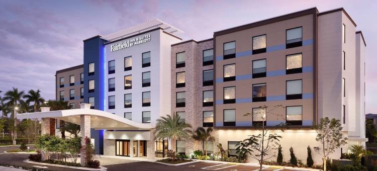 Fairfield Inn & Suites Wellington-West Palm Beach图片