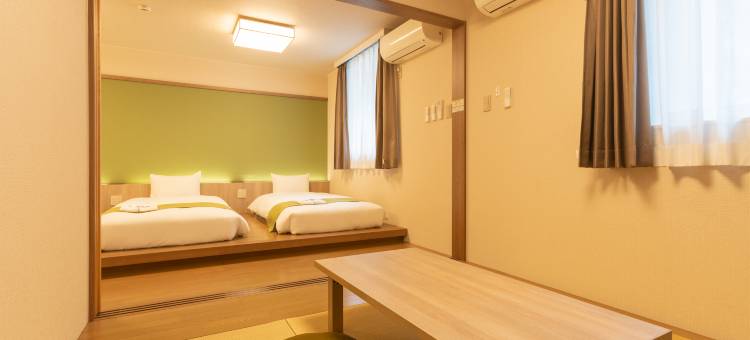 那霸松山兰塔纳酒店(Hotel Lantana Naha Matsuyama)图片