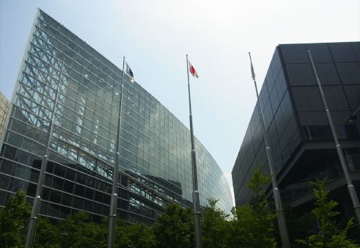 Hotel Ann Tsukiji Over view