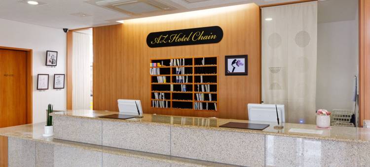 AZ酒店福冈金隈店(Hotel AZ Fukuoka Kanenokuma Ten)图片