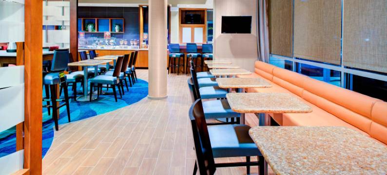 奥古斯塔SpringHill Suites酒店(SpringHill Suites Augusta)图片