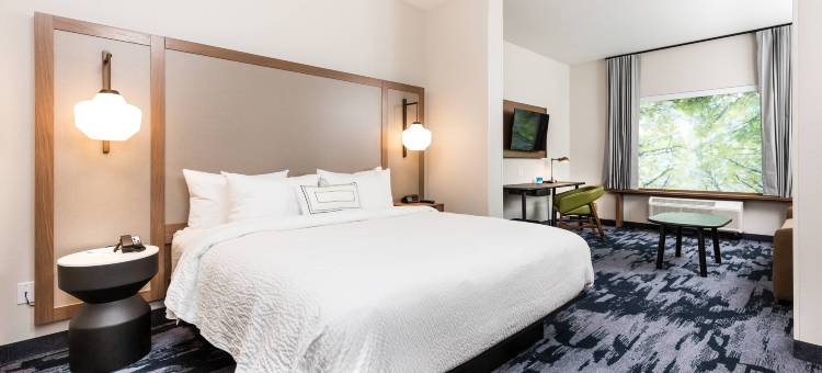 Fairfield Inn & Suites Crestview图片