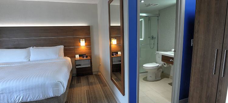 多伦多机场西智选假日套房酒店(Holiday Inn Express & Suites TORONTO AIRPORT WEST by IHG)图片