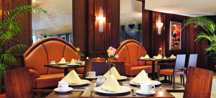 开罗金字塔酒店(Cairo Pyramids Hotel)图片