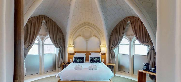 普瓦捷中心美居酒店(Hôtel Mercure Poitiers Centre)图片