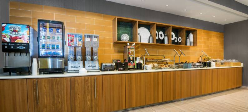 万豪圣安东尼奥海洋世界®/拉克兰万豪SpringHill酒店(SpringHill Suites by Marriott San Antonio SeaWorld®/Lackland)图片