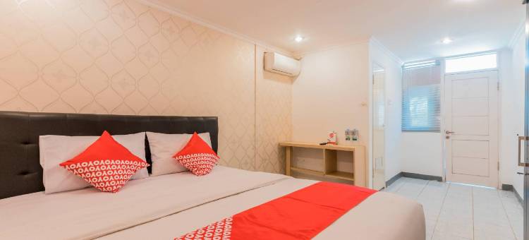 古农格利斯村城市景观酒店(Hotel O Bogor Puncak Near Padang Golf Bukit Pelangi Formerly Gunung Geulis Village)图片