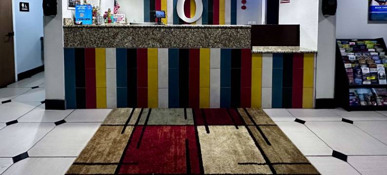 派恩布拉夫套房酒店(Motel 6 Pine Bluff, AR)图片