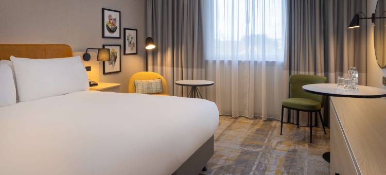 爱丁堡机场希尔顿逸林酒店(DoubleTree by Hilton Edinburgh Airport)图片
