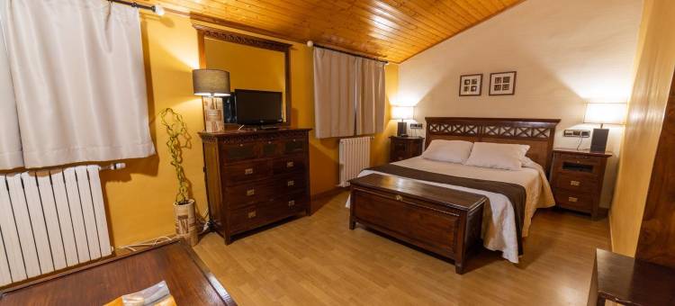 鲁维耶洛斯酒店(Hotel de Montaña Rubielos)图片