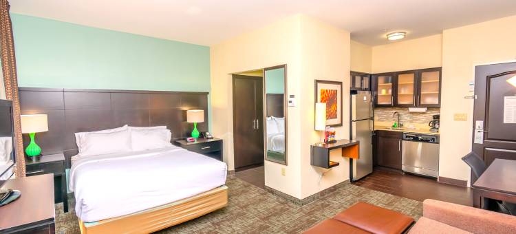 Staybridge Suites 休斯顿IAH - 环城8 by IHG(Staybridge Suites Houston IAH - Beltway 8)图片