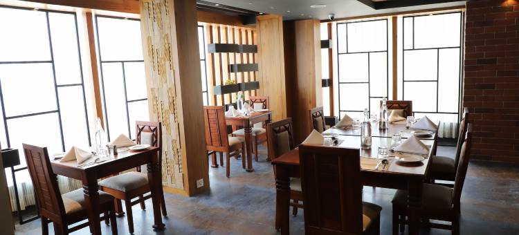 莫尔比雷金塔旅馆(Regenta Inn Morbi)图片