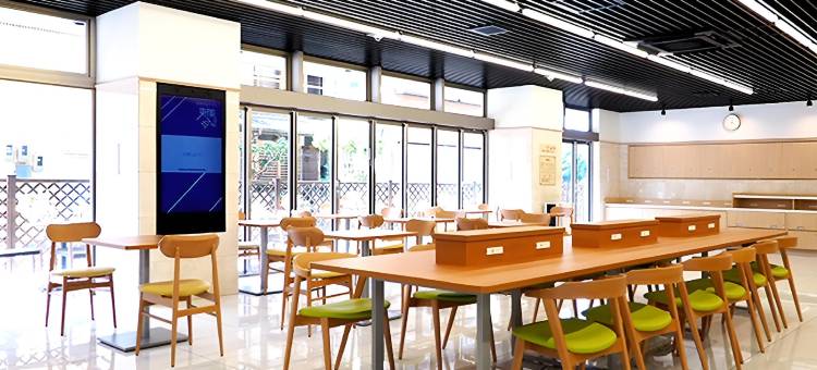 东横INN 伊势市站(Toyoko Inn Iseshi Eki)图片