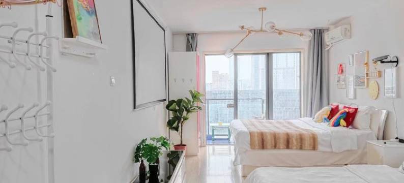 流星花园公寓民宿(天仙桥北路1号分店)图片