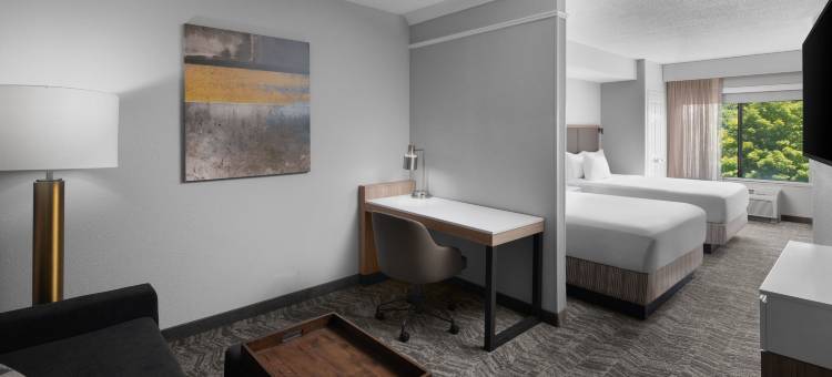 大急流城机场东南万豪SpringHill酒店(SpringHill Suites Grand Rapids Airport Southeast)图片