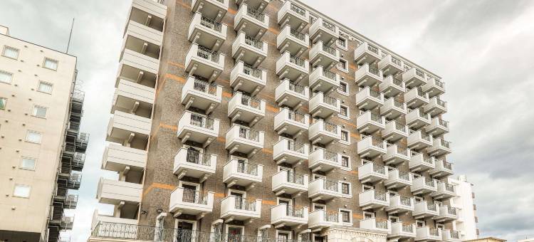 那霸Blion酒店(Hotel Blion Naha)图片