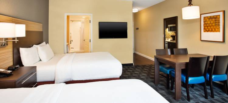 底特律贝尔维尔TownePlace Suites酒店(TownePlace Suites Detroit Belleville)图片