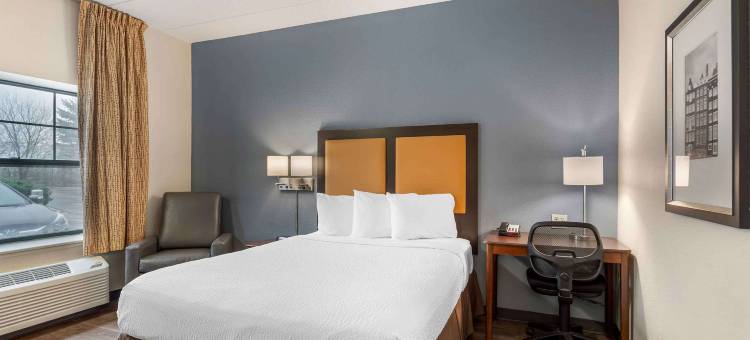 延期居留美国选择套房芝加哥莱尔(Extended Stay America Select Suites - Chicago - Lisle)图片