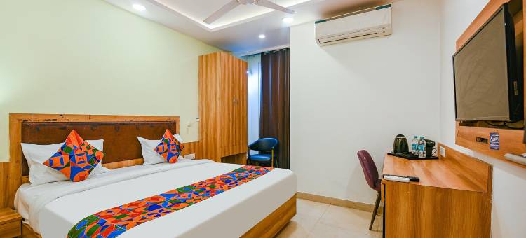 Fabhotel 皇家公寓 I(FabHotel Royal Residency I)图片
