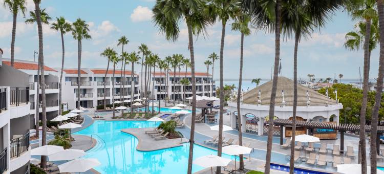 洛伊斯科罗拉多湾度假酒店(Loews Coronado Bay Resort)图片