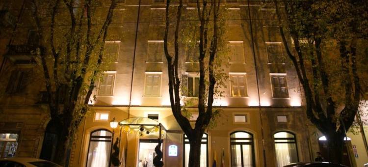 摩德纳米兰宫贝斯特韦斯特精品酒店(Best Western Premier Milano Palace Hotel)图片