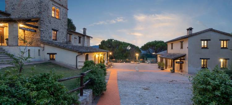 博尔戈普尔恰诺农庄酒店(Borgo Pulciano Agriturismo)图片