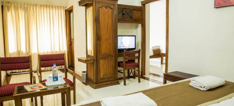 塞勒斯蒂姆酒店(Le Celestium)图片