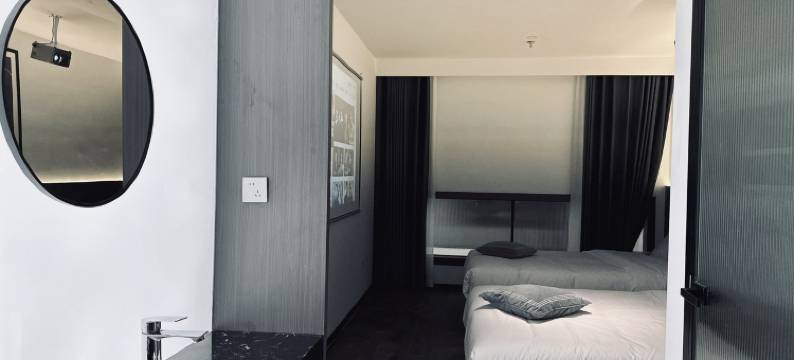 时光码头十八梯店公寓(储奇门行街分店)图片