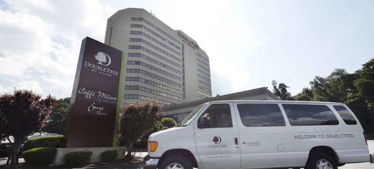 利堡/乔治·华盛顿大桥希尔顿逸林酒店(DoubleTree by Hilton Fort Lee/George Washington Bridge)图片