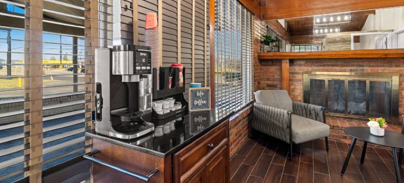 迪克森罗德威酒店(Rodeway Inn)图片