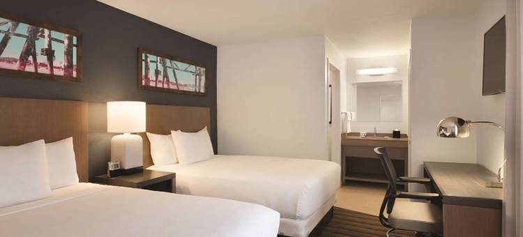 迈阿密机场凯悦嘉寓酒店(Hyatt House Miami Airport)图片