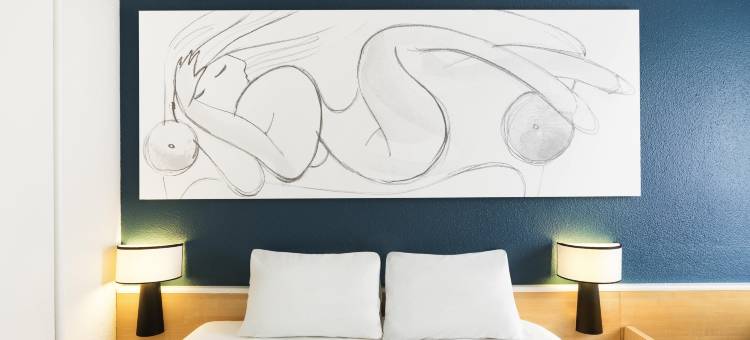 里摩日三星B&B住宿加早餐酒店(B&B Hotel Limoges 3)图片