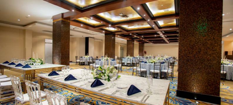 科隆基多希尔顿酒店(Hilton Colon Quito)图片