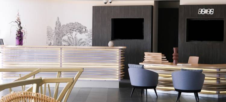 安提伯塔拉苏尔 Spa 酒店(Thalazur Antibes - Hôtel & Spa)图片