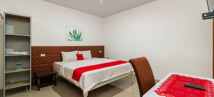 红多兹@西兰吉特奥尔多斯别墅(RedDoorz @ Aldos Villa Silangit)图片