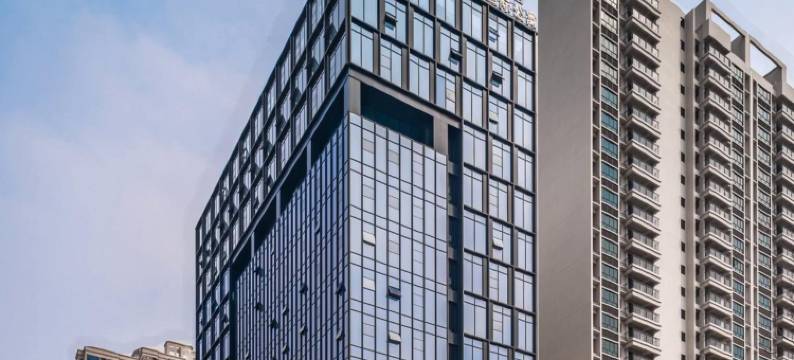 悦湖铂斯国际公寓(清远万达广场店)图片
