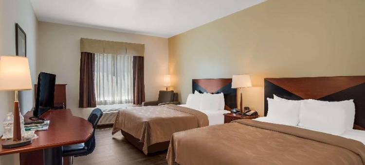凯艺套房酒店(Quality Inn & Suites Chambersburg)图片