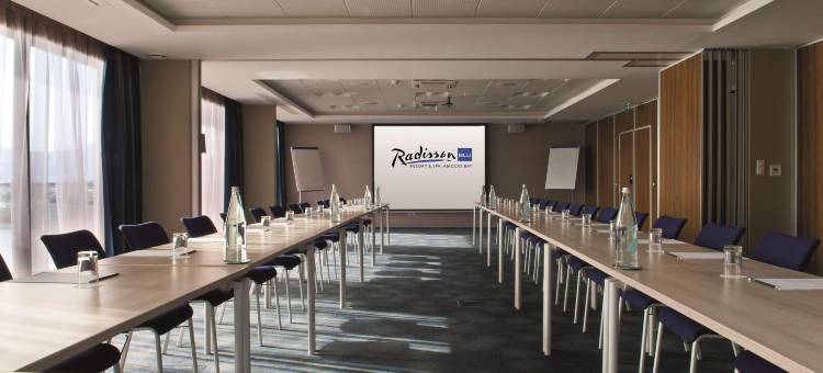 阿雅克肖湾丽笙度假村及水疗中心(Radisson Blu Resort & Spa, Ajaccio Bay)图片