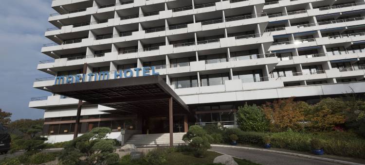 贝勒维基尔马提姆酒店(Maritim Hotel Bellevue Kiel)图片