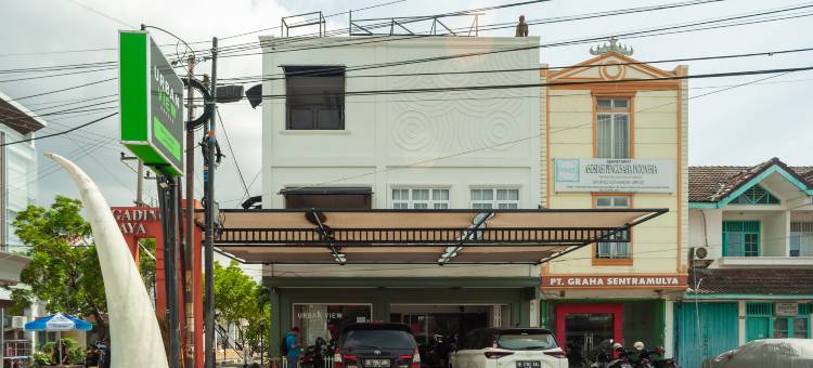 Urbanview Hotel Bong Gajah Lampung图片