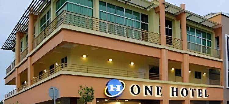 一家灵狮亚酒店(One Hotel Lintas Jaya)图片
