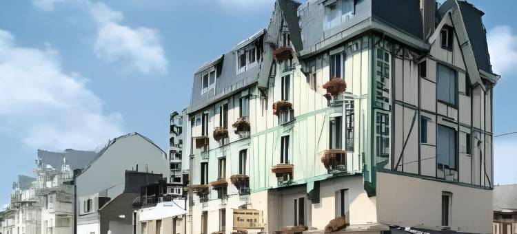 斯涛特尔杜纳酒店(Hotel des Dunes)图片