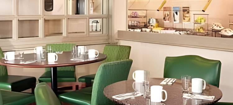 克利夫兰机场北万怡酒店(Courtyard Cleveland Airport North)图片