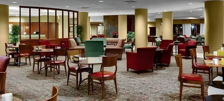 费耶特维尔万怡酒店(Courtyard Fayetteville)图片