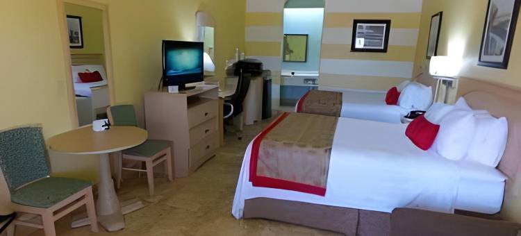 南帕诸岛温德姆华美达套房酒店(Ramada by Wyndham & Suites South Padre Island)图片