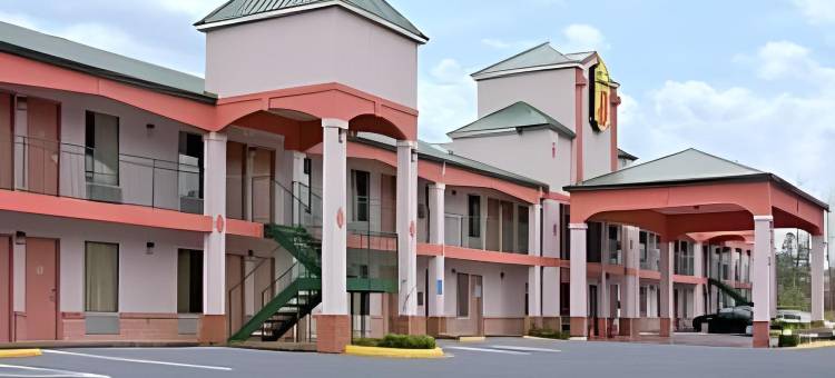 珍珠-杰克逊东速8酒店(Super 8 by Wyndham Pearl/Jackson/East)图片